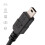 For3Wireless Controller USB-ladekabel Ledningslader Ny J5 7