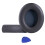 For  Studio 2.0 Studio 3.0 Wireless Wired Headphone Replacement Ear Cushions Ear Pads Protein Leather Dark Gray 1