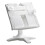 Reading Bookshelf Adjustable Rotatable Lifting Landing Reading Book Support Multifunctional Tablet Books Holder A 1