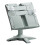 Reading Bookshelf Adjustable Rotatable Lifting Landing Reading Book Support Multifunctional Tablet Books Holder B 1