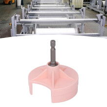 Strickmaschinen-Adapter für 48/40/22 Nadeln aus Stahl ABS Schnellverschluss