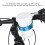 Vattenflaskhållare för cykel i aluminiumlegering, 1-pack 3