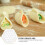 Conjunto de 1 molde para dumplings de 7,87 x 7,87 polegadas em ABS de qualidade alimentar, ideal para famílias e crianças. 2