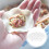 Conjunto de 1 molde para dumplings de 7,87 x 7,87 polegadas em ABS de qualidade alimentar, ideal para famílias e crianças. 5