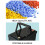 Waterproof ABS Plastic Thick Case 12V 90AH Lithium Battery Protective Box Portable with Integrated Handle 7
