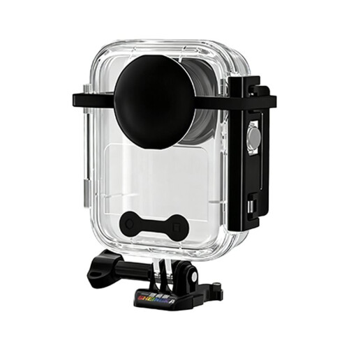 Waterproof Camera Case for  Osmo 360 Action Camera 45M Underwater Protective Case Diving Accessories