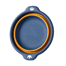 Bassine pliante en plastique, taille M, camping