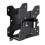 Small PC Mount Easy Installation Computer Holder Gaming Desk Adapter Monitor Bracket 1