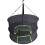 Rete con cerniera DryRack per erbe a due livelli verde fluorescente 1