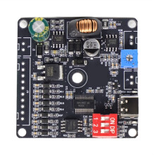HF20W Wide Voltage 85V Voice MP3 Player Module, 20W One-to-One Trigger Custom Audio Player Module