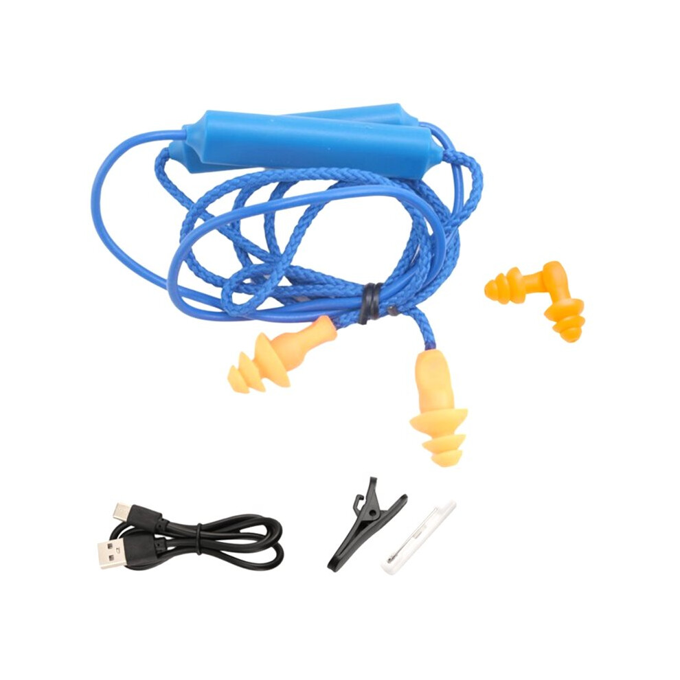 Ear Plugs Headset For Work Hearing Protection Suitable For Construction Site Noisy Environments 6034240102433