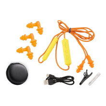 Ear Plugs Headset Kit for Work, Noise Suppression, Hearing Protection,Construction Sites, Noisy Places