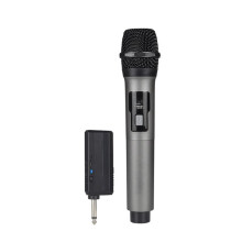 Wireless Microphone Rechargeable Handheld Mic National Karaoke Stage Home KTV Outdoor Audio Conference Performance