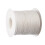 Waxed Wicks for Candlemaking White Braided Cotton 1 Roll for DIY Projects 6