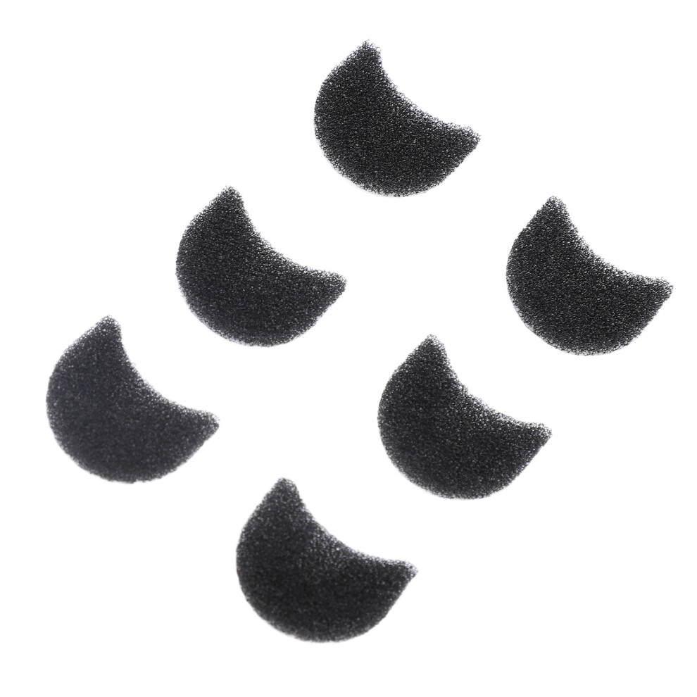 Mic Wind Muffs For Go 3S Noise Reduction Sports Camera Windproof Cotton Pads 4991384750079