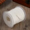 Waxed Wicks for Candlemaking White Braided Cotton 1 Roll for DIY Projects 7