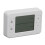Termómetro digital DR-2S, 2 sensores, negro compacto 1