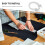 FRCOLOR50Pcs Beading Tools Tools Elastic Cord with Barb31.00X0.15X0.15CM White 3