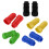 Σετ 1 ζεύγος/2 τεμαχίων Universal για μοτοσικλέτα, μοτοσικλέτα, λαστιχένιες μπότες 8