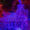 Εξωτερικά φώτα από δίχτυ για το Halloween, 9,8ft5,6ft, 200LED, ζεστό λευκό, αδιάβροχο, 8 8