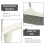 Long Handle Broom and Dustpan Set for Home and Office Cleaning 2