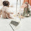 Long Handle Broom and Dustpan Set for Home and Office Cleaning 5