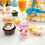 12 τεμάχια μοναδικά κουτιά δώρων για baby shower, διακοσμήσεις εκδηλώσεων 8