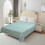 King Lakanset Polyester Percale Halkfri 1 st 5