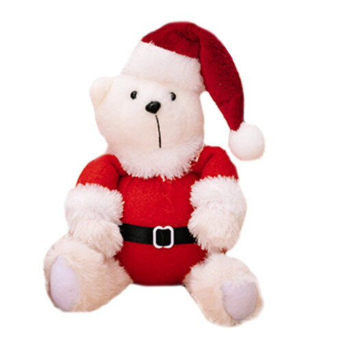 Peluche orsetto di Natale per bambini, 1 pezzo 1