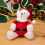 Peluche orsetto di Natale per bambini, 1 pezzo 4