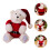Peluche orsetto di Natale per bambini, 1 pezzo 7