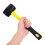 Gummihammer med dobbelt hode, mini, 28,5 cm 4