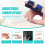 Trigger Finger Splints4Pcs sormituki rystysten liikkumattomuuden varmistamiseksi 4