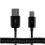 Καλώδιο φόρτισης τύπου-C σε USB2.0 με ελατήριο για τηλέφωνα LeEco και μεταφορά 2