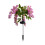 Solar Wisteria Flower Stake Light - Plastic, 80cm 2