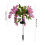 Solar Wisteria Flower Stake Light - Plastic, 80cm 3