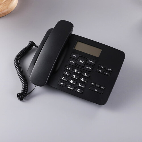 Corded Landline Phone with Display for Home Office 2