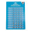 40pc Assorted Button Coin Cell Battery for Watches and Electronics Power Supply 6