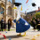 Καπέλο και φόρεμα Graduate Goose για χήνες βεράντας 23 ιντσών 5