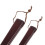 Calzascarpe in legno con manico lungo per uomo e anziani 3