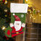 Meias de Natal personalizadas com nomes, 45 cm (18 polegadas) 5
