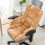 Chair Cushion with Back Support 20x18 Inch Thickened 2