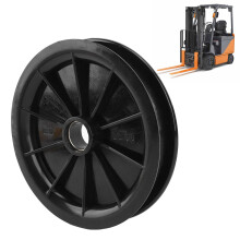 Puleggia resistente per tubi flessibili 68804 25160 71 per carrelli elevatori ad alte prestazioni