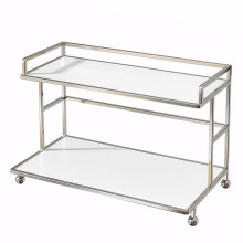 Bathroom Cosmetic Storage Rack, Double-Layer Desktop Dressing Table Shelf, Bedroom Storage and Organization Rack.