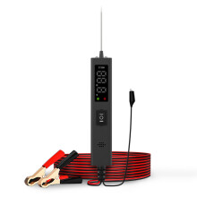 Digital Car Circuit Tester 0-80V, 4m Cable, Size 154mm