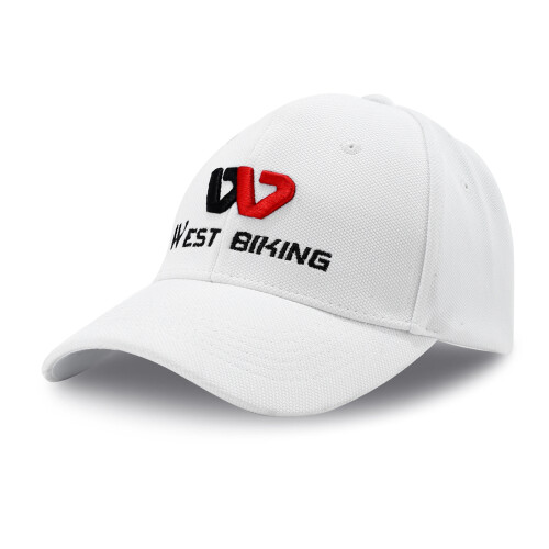 Breathable Summer Peaked Cap Baseball Hat, 5 Colors, One Size