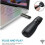 Wireless demonstrator 4GHz RF technology ergonomically designed plug and play USB receiver 5