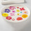Dried Pressed Flowers for Resin Molds Red 35 pcs 5