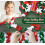 Fio 4Rolls Christmas Loop, fio grosso e macio para tricô manual e com os dedos, compatível com Cocheting. 2
