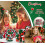 Fio 4Rolls Christmas Loop, fio grosso e macio para tricô manual e com os dedos, compatível com Cocheting. 6